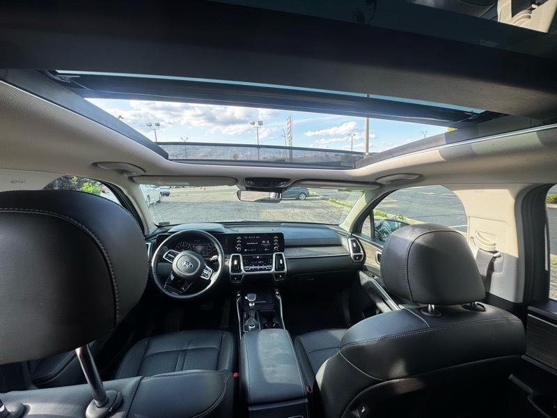 Kia Sorento EX AWD 2021