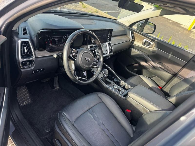 Kia Sorento EX AWD 2021