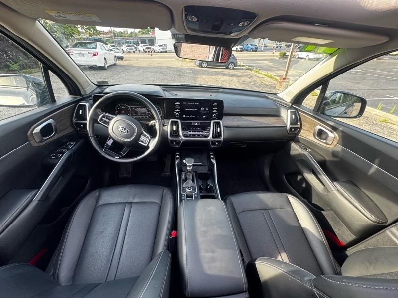 Kia Sorento EX AWD 2021