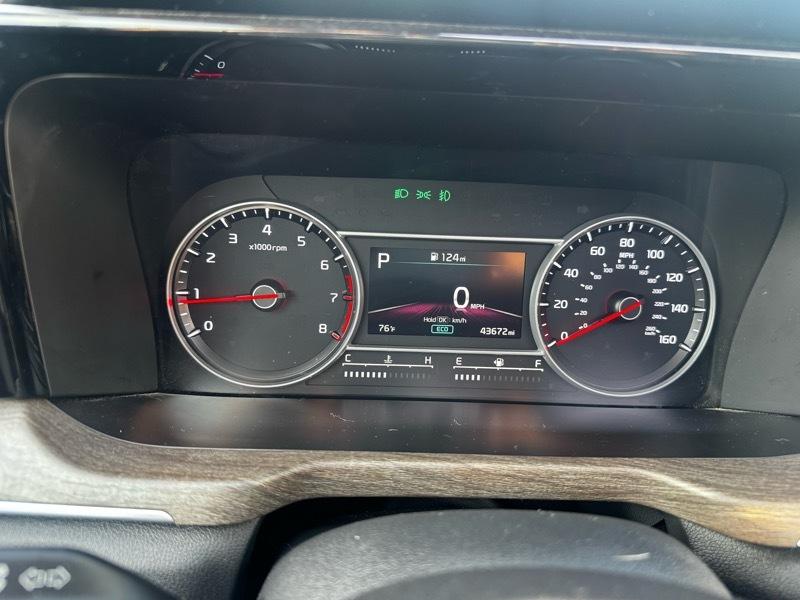 Kia Sorento EX AWD 2021