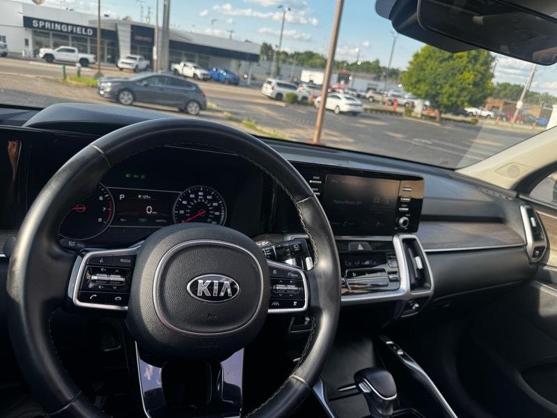 Kia Sorento EX AWD 2021