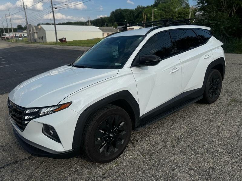 Hyundai Tucson XRT AWD 2024