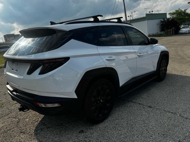 Hyundai Tucson XRT AWD 2024
