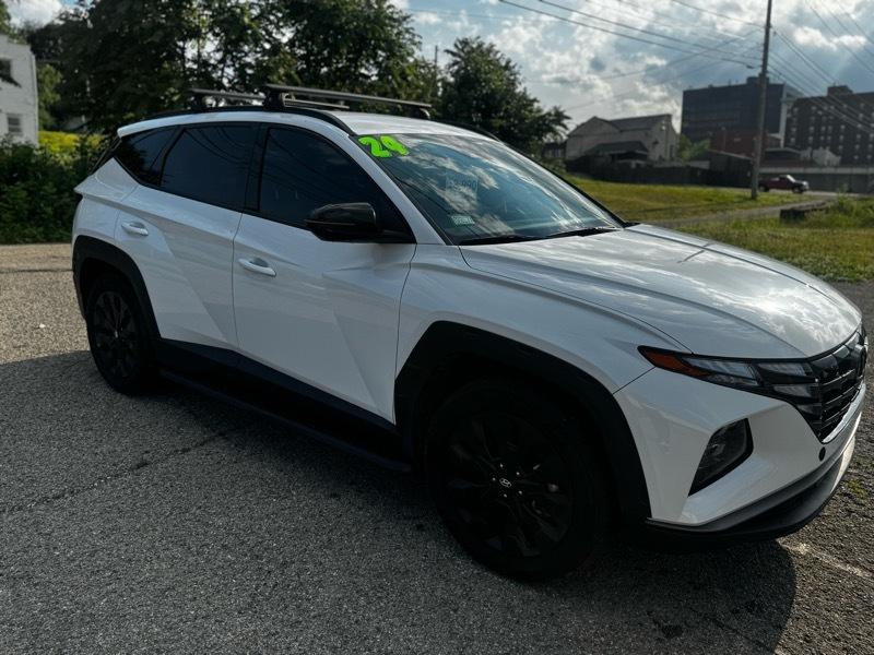 Hyundai Tucson XRT AWD 2024