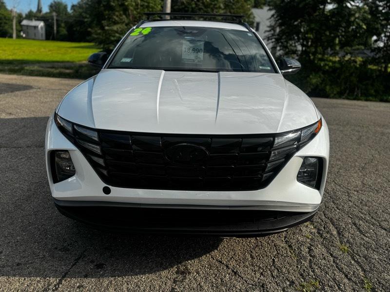 Hyundai Tucson XRT AWD 2024