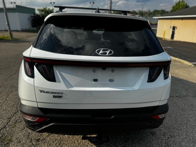 Hyundai Tucson XRT AWD 2024