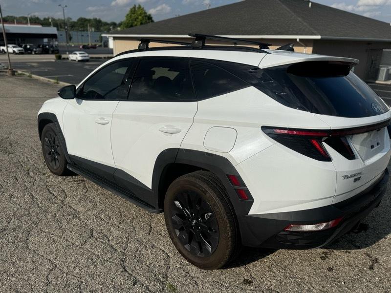 Hyundai Tucson XRT AWD 2024