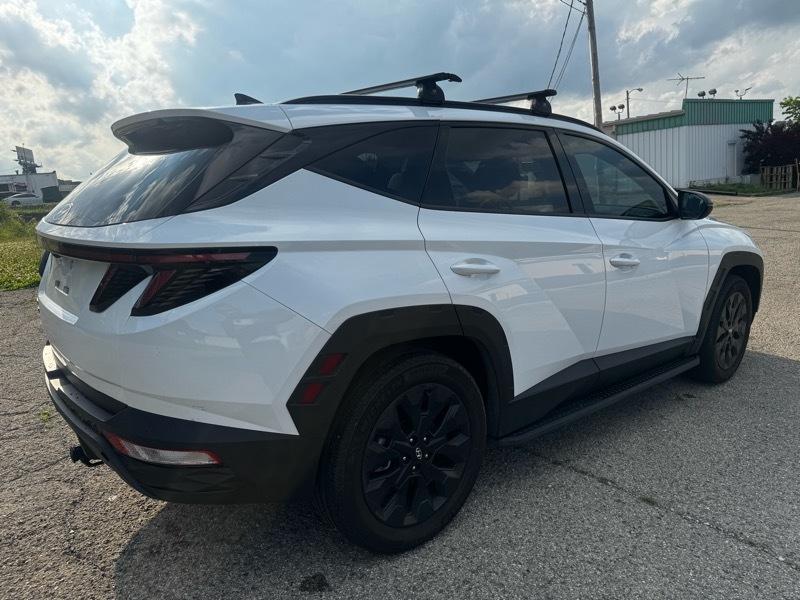 Hyundai Tucson XRT AWD 2024