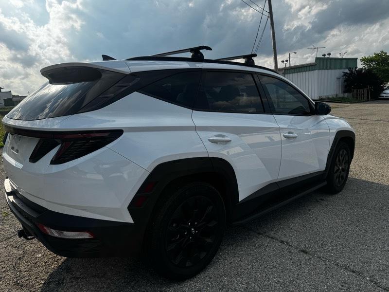Hyundai Tucson XRT AWD 2024