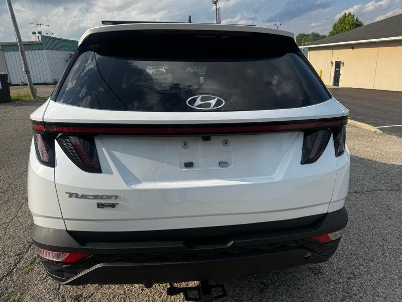 Hyundai Tucson XRT AWD 2024