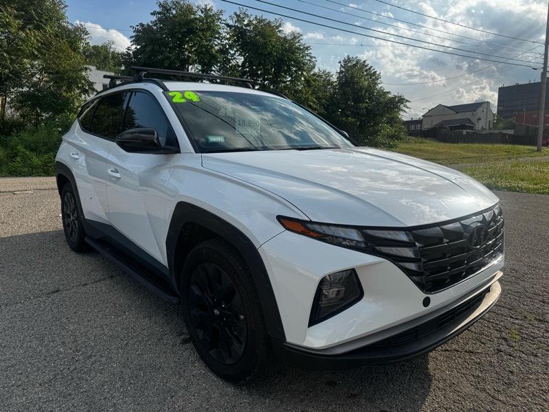 Hyundai Tucson XRT AWD 2024