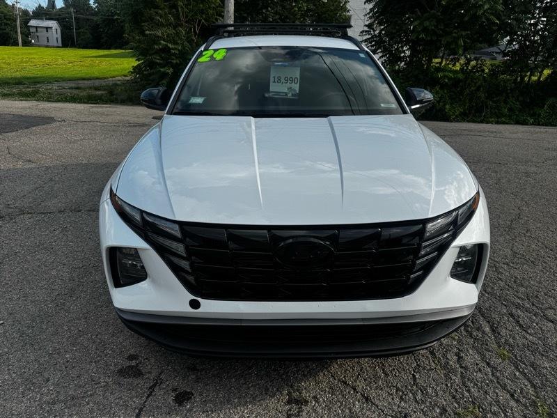 Hyundai Tucson XRT AWD 2024