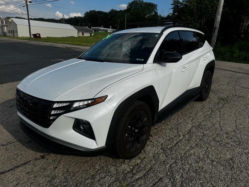 Hyundai Tucson XRT AWD 2024