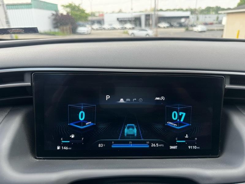 Hyundai Tucson XRT AWD 2024