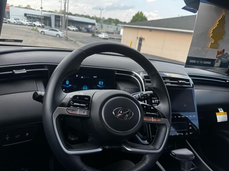 Hyundai Tucson XRT AWD 2024