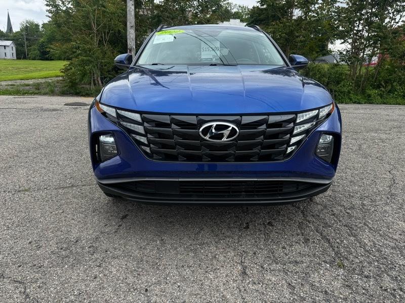 Hyundai Tucson SEL AWD 2022