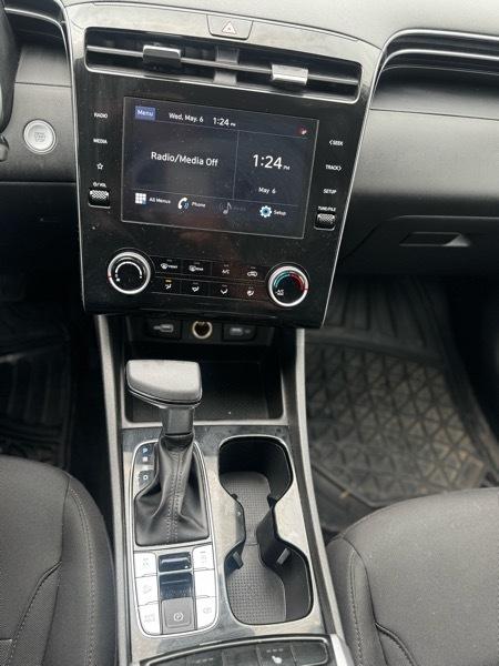 Hyundai Tucson SEL AWD 2022