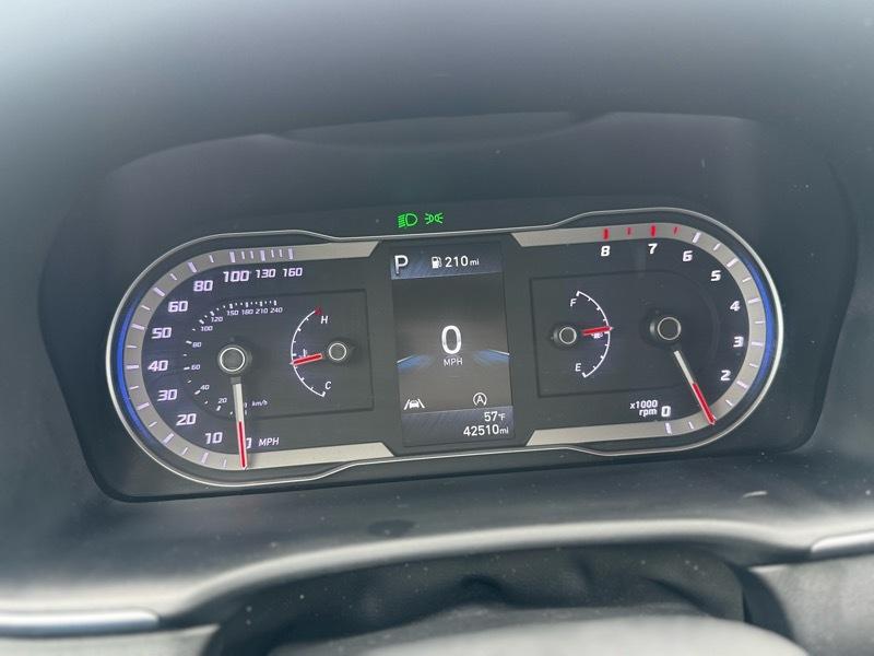 Hyundai Tucson SEL AWD 2022
