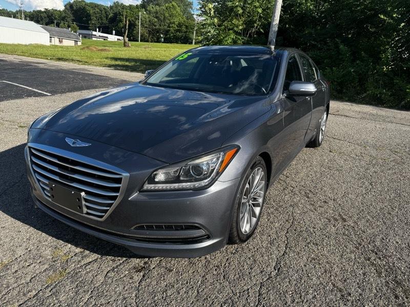 2015 Hyundai Genesis 3.8L