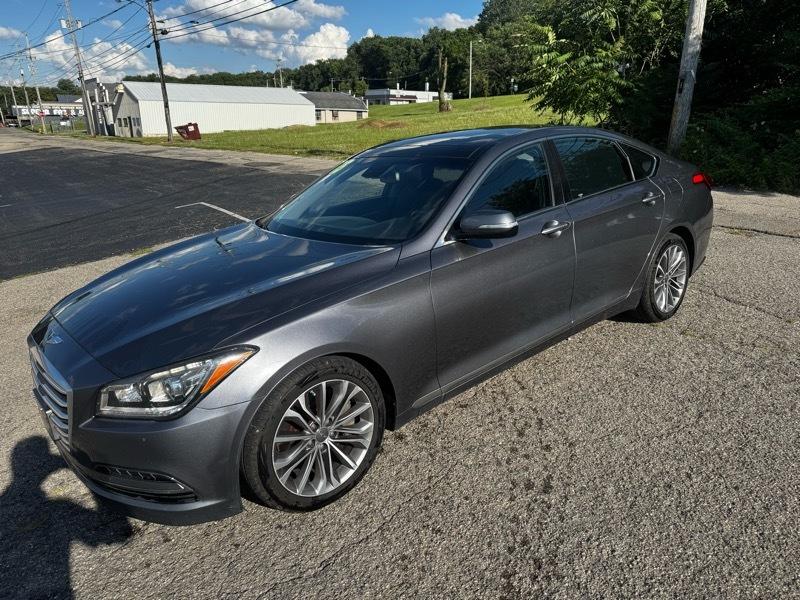Hyundai Genesis 3.8L 2015