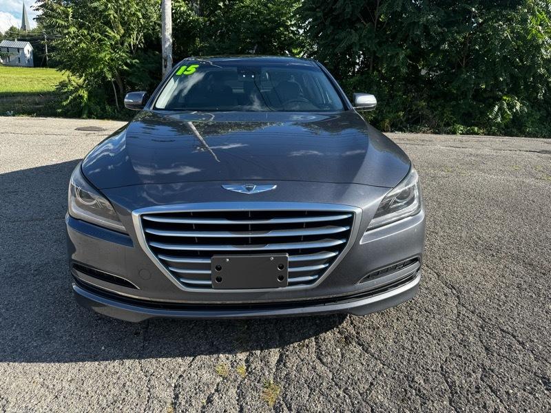 Hyundai Genesis 3.8L 2015