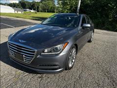 2015 Hyundai Genesis 