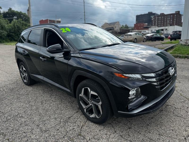 Hyundai Tucson SEL AWD 2024