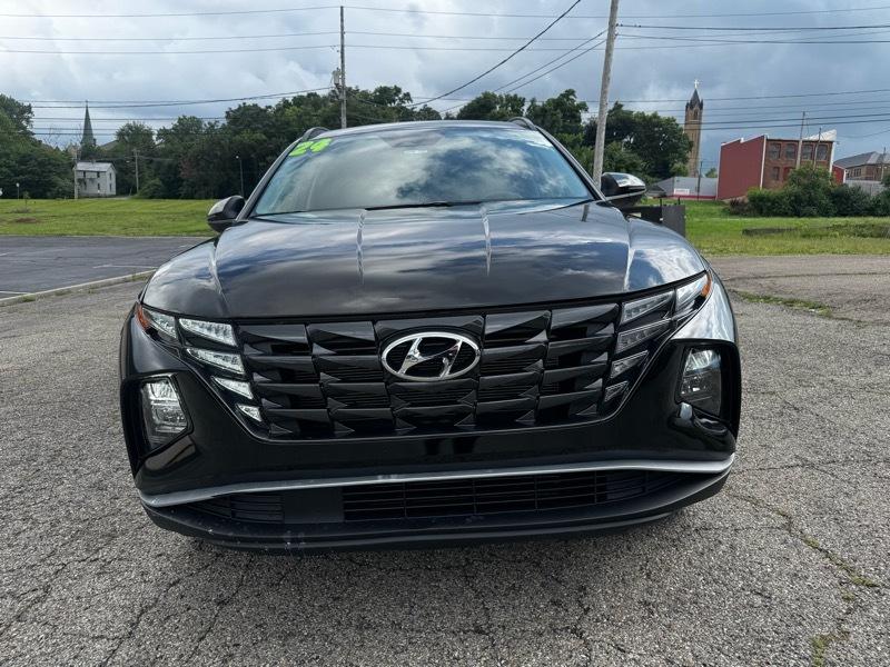 Hyundai Tucson SEL AWD 2024