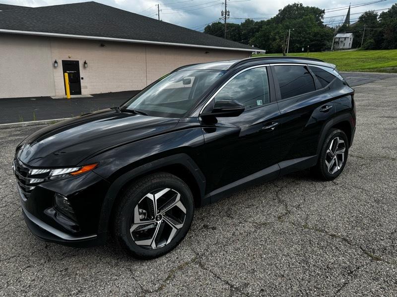Hyundai Tucson SEL AWD 2024