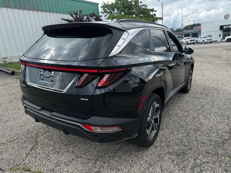 Hyundai Tucson SEL AWD 2024
