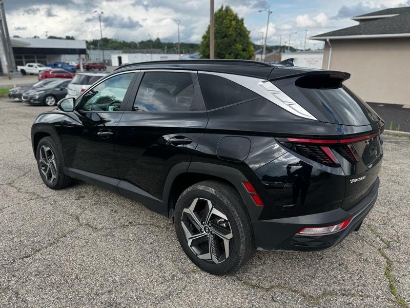 Hyundai Tucson SEL AWD 2024