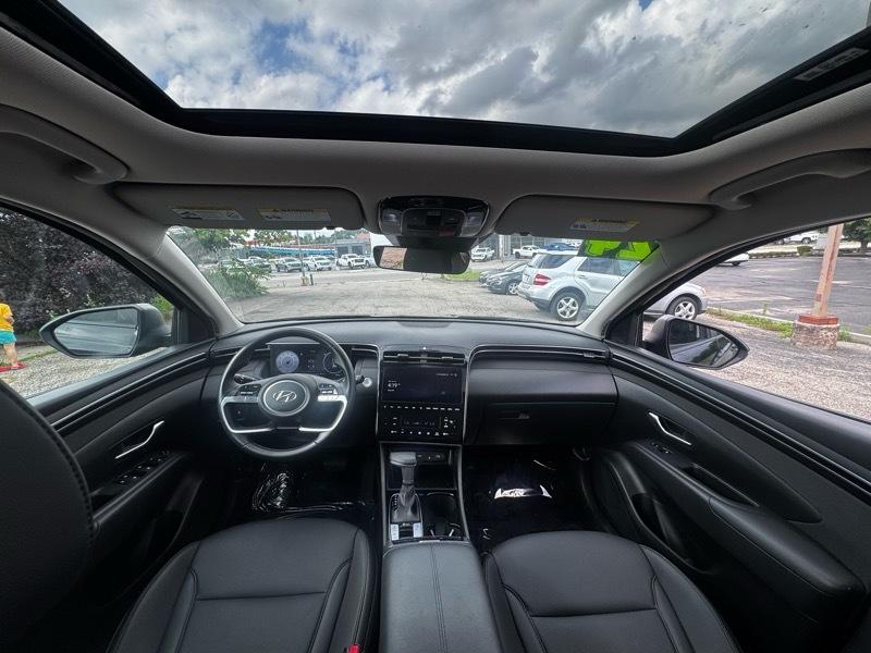 Hyundai Tucson SEL AWD 2024