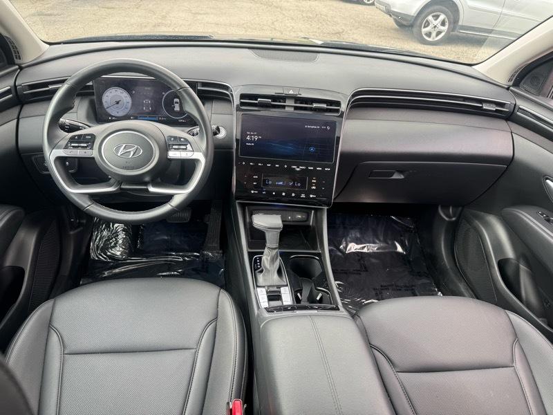 Hyundai Tucson SEL AWD 2024