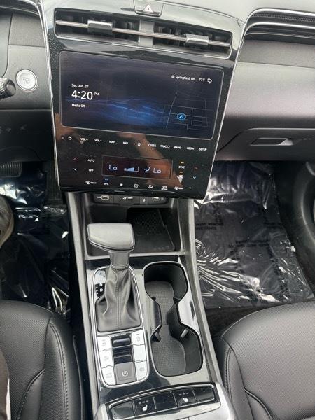 Hyundai Tucson SEL AWD 2024