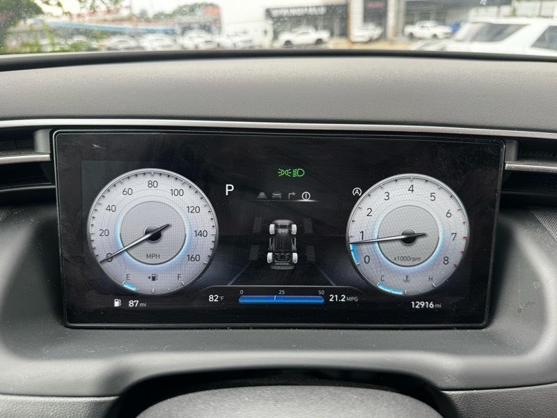 Hyundai Tucson SEL AWD 2024