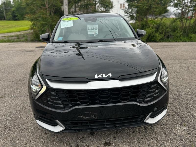 Kia Sportage EX FWD 2025