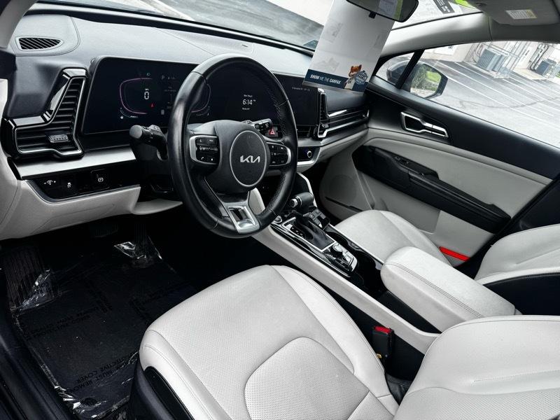 Kia Sportage EX FWD 2025