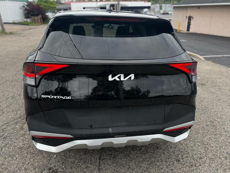 Kia Sportage EX FWD 2025