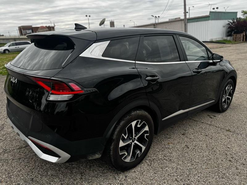 Kia Sportage EX FWD 2025