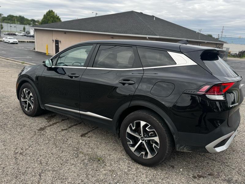 Kia Sportage EX FWD 2025