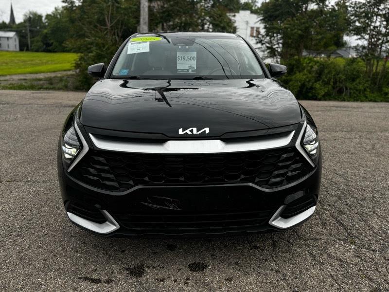 Kia Sportage EX FWD 2025