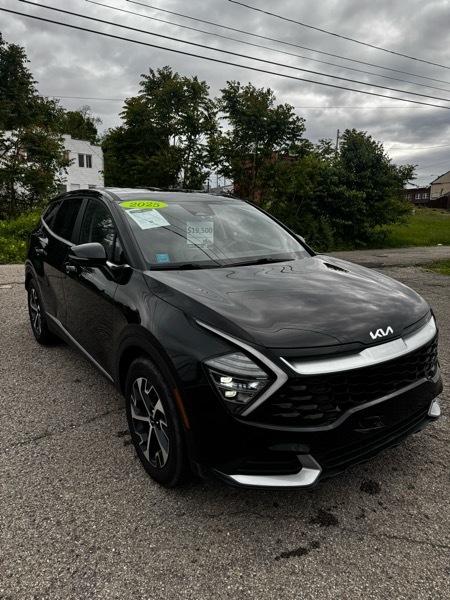 Kia Sportage EX FWD 2025