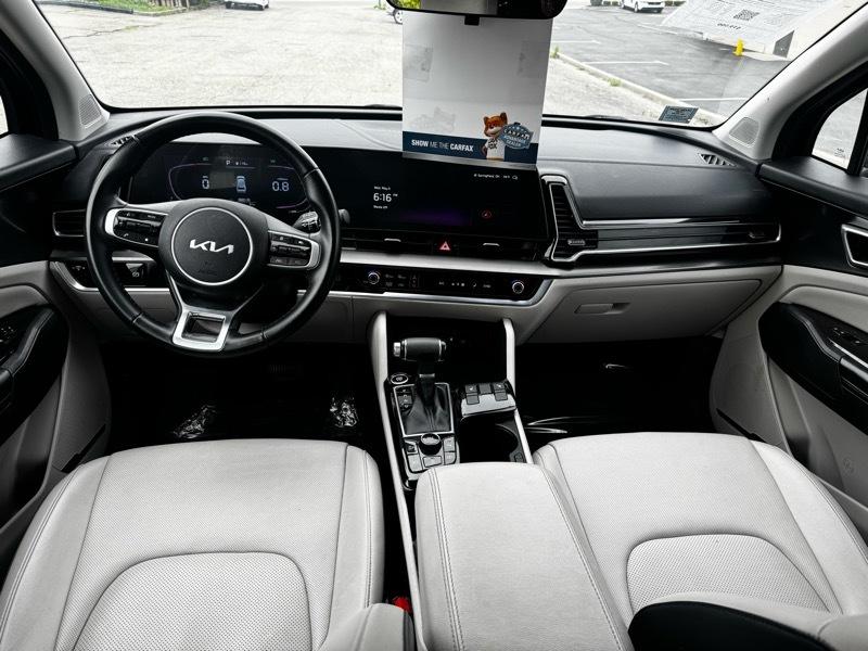 Kia Sportage EX FWD 2025