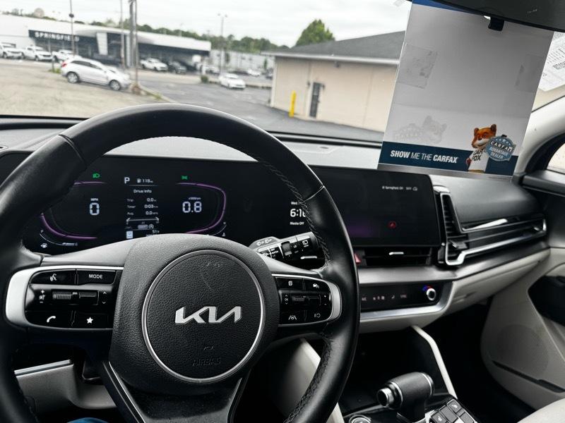 Kia Sportage EX FWD 2025