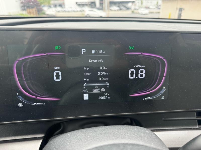 Kia Sportage EX FWD 2025