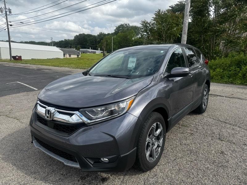 Honda CR-V EX AWD 2018