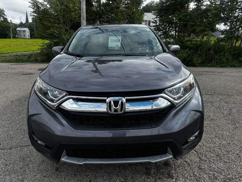 Honda CR-V EX AWD 2018