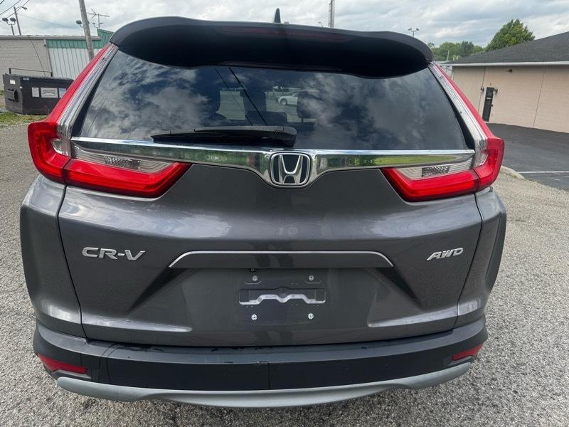 Honda CR-V EX AWD 2018