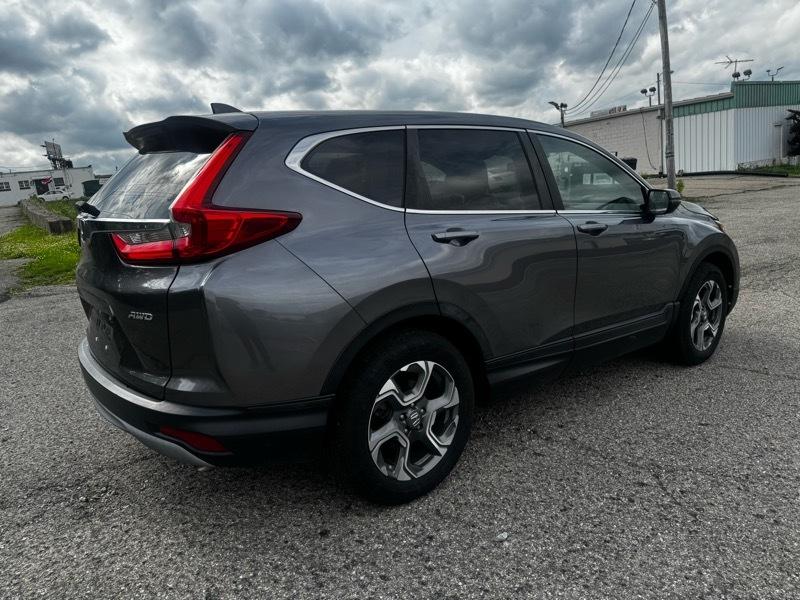Honda CR-V EX AWD 2018