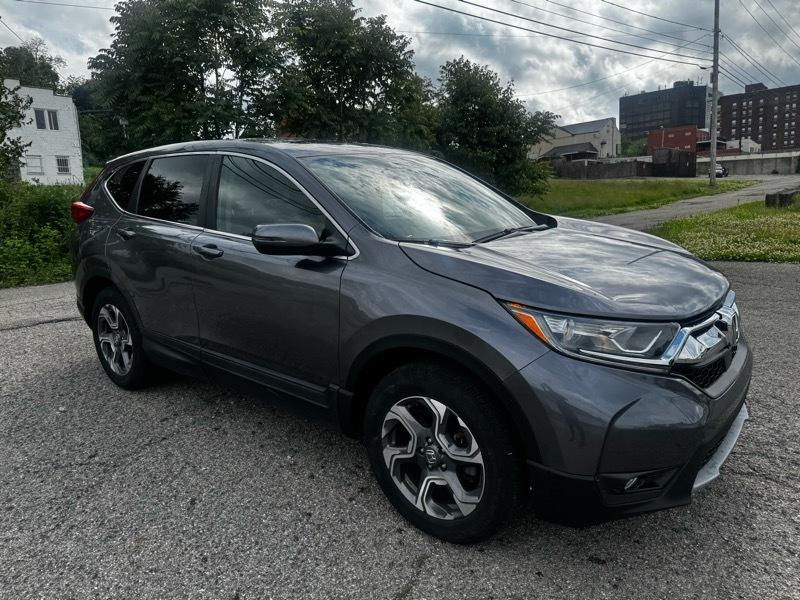 Honda CR-V EX AWD 2018
